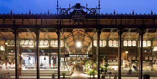 Mercado San Miguel